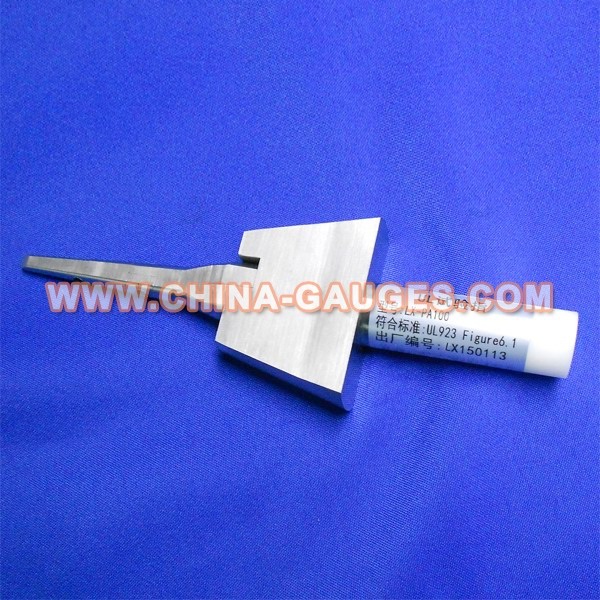 PA100A UL Test Jointed Finger Probe