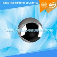 63,5mm Steel Test Ball without Ring
