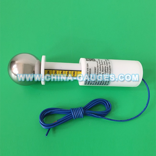 50 mm Ball Accessibility Probe with Handle
