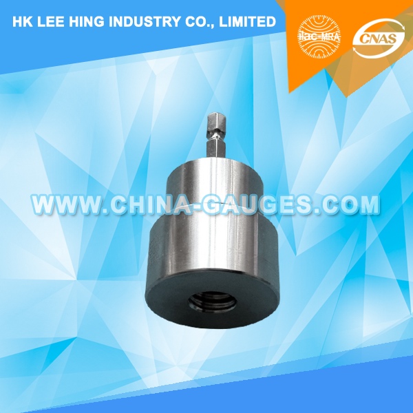 E14 Lamp Cap Torque Gauge​ of IEC60968 Figure 2