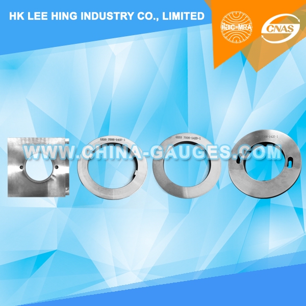 GX53 Lamp Cap Gauge of IEC60061-3