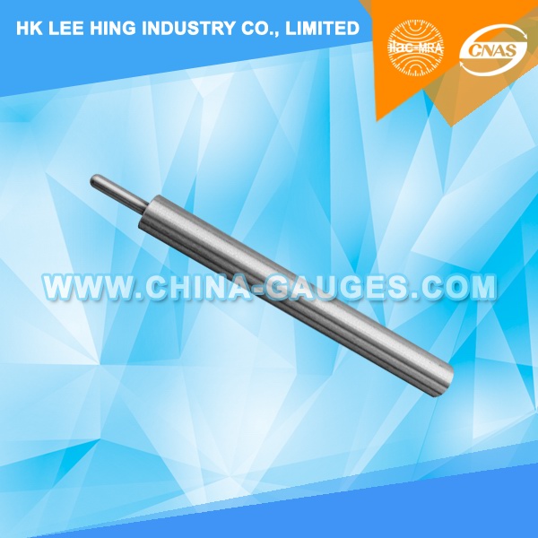 UL 498 Figure 125.4 4 oz (113 g) Ground Pin