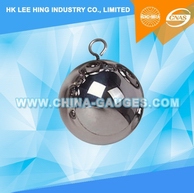 Dia. 50mm Steel Sphere with Hook