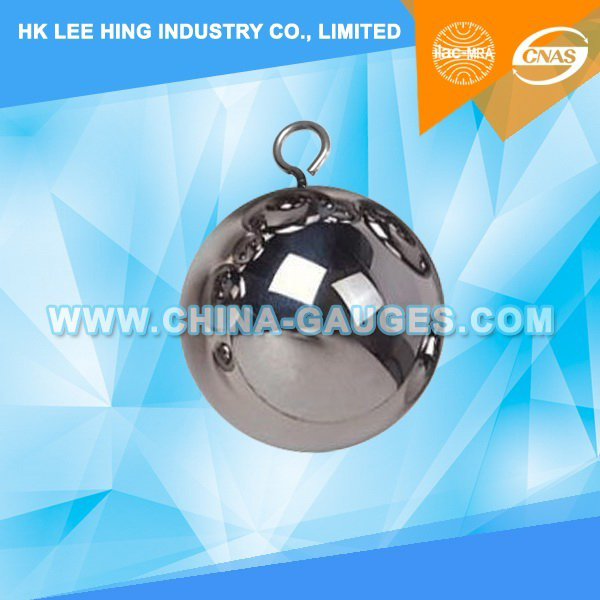 Dia. 50mm Steel Sphere with Hook