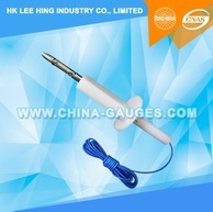 Standard Test Finger of AS/NZS 60745.1 Figure 1
